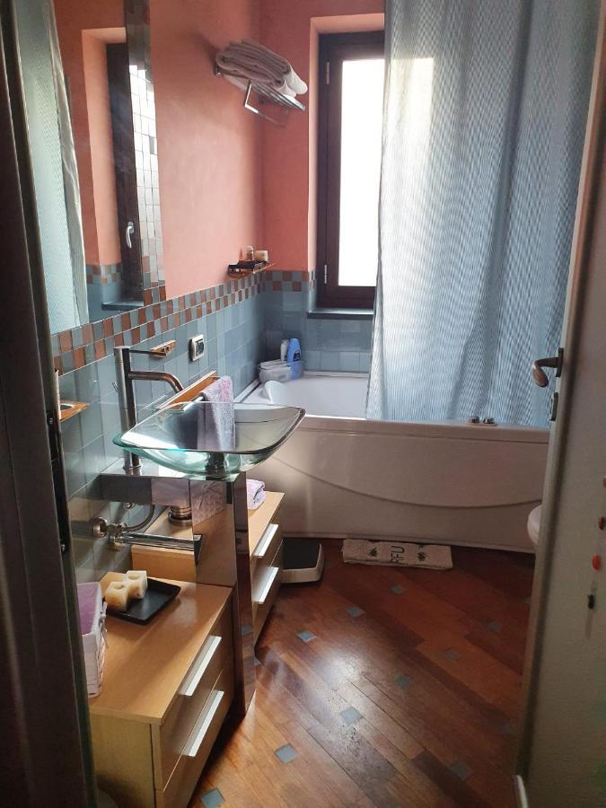 B&B Olania カステッランマーレ・ディ・スタービア エクステリア 写真